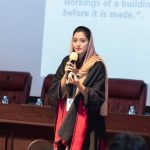 Amna Ikhlaq - Success Story of A Public Speaker and Web-developer