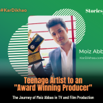 Rising to the Top: The Journey of Moiz Abbas in TV and Film Production