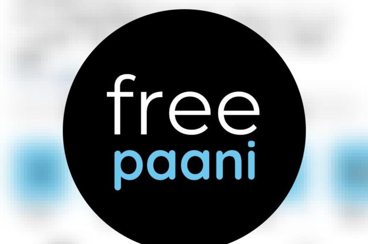 Free Paani
