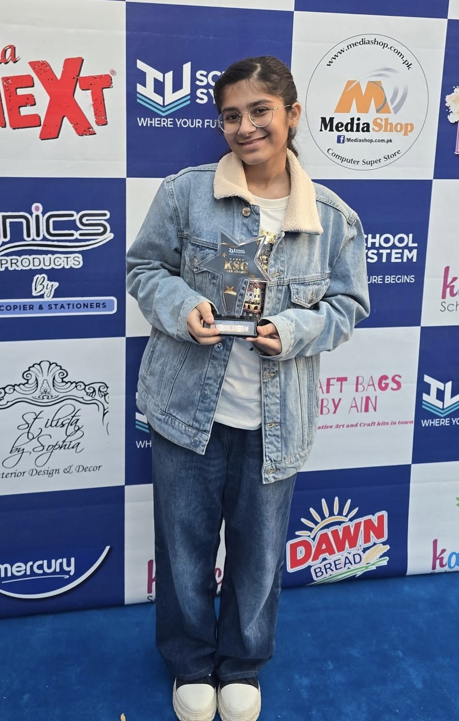 13-Year-Old Aleezah Asif from Karachi Makes Literary History